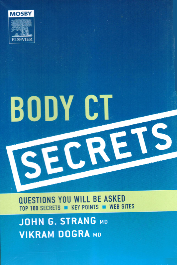 Body CT Secrets