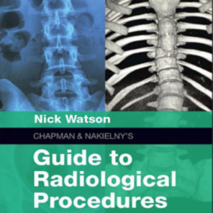 Guide to Radiological Procedures