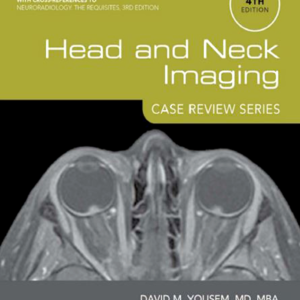 Head and Neck Imaging Case Review Series