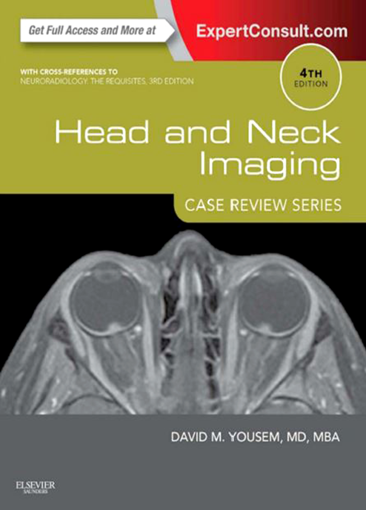 Head and Neck Imaging Case Review Series