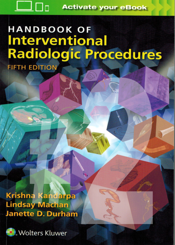 PART 2 Handbook of Interventional Radiologic Procedures