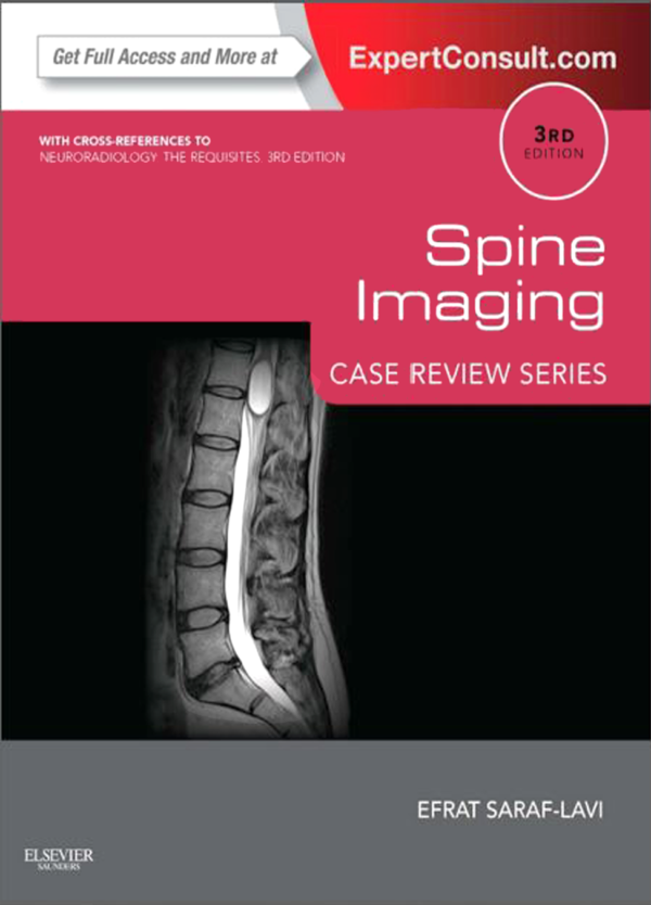 Spine Imaging Case Review Series