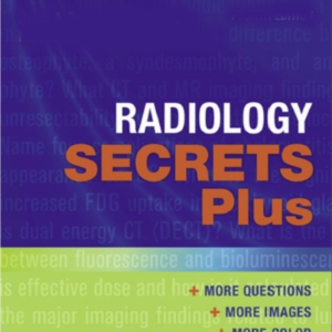 Radiology Secrets Plus-3rd Ed