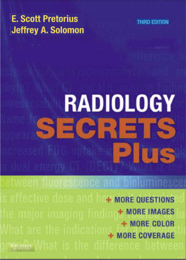 Radiology Secrets Plus-3rd Ed