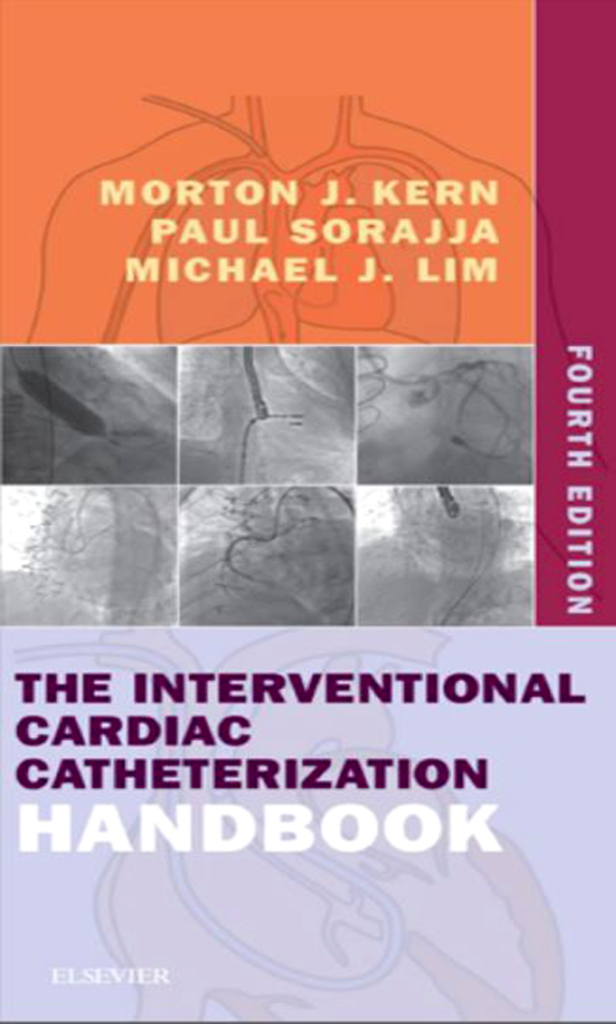 Interventional Cardiac Catheterization Handbook Scrubs Continuing