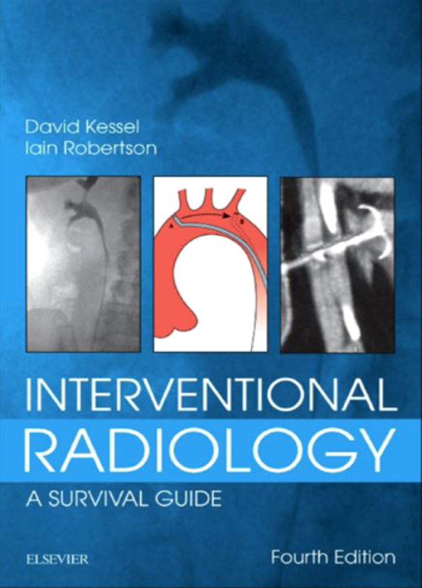 Interventional Radiology 4th Ed