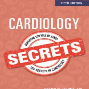 Cardiology Secrets 5th Ed