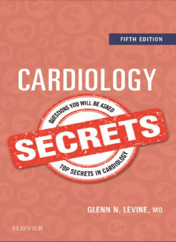 Cardiology Secrets 5th Ed
