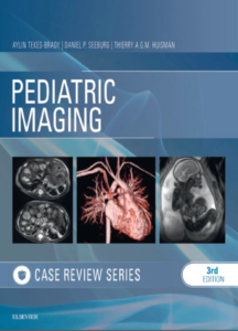 Pediatric Imaging Case Review Series