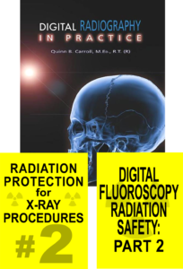 Digital imaging Fluoroscopy Radiation Safety