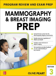 Mammography registry prep