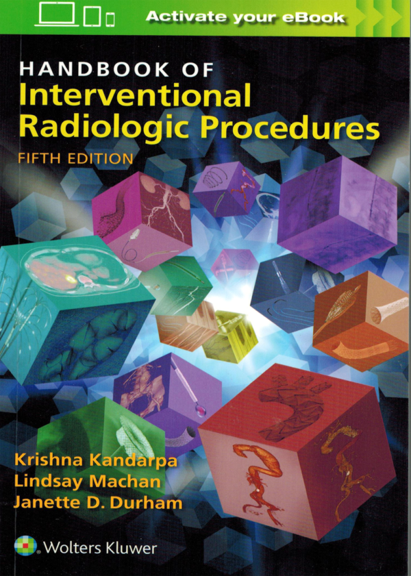 Interventional Radiology Handbook